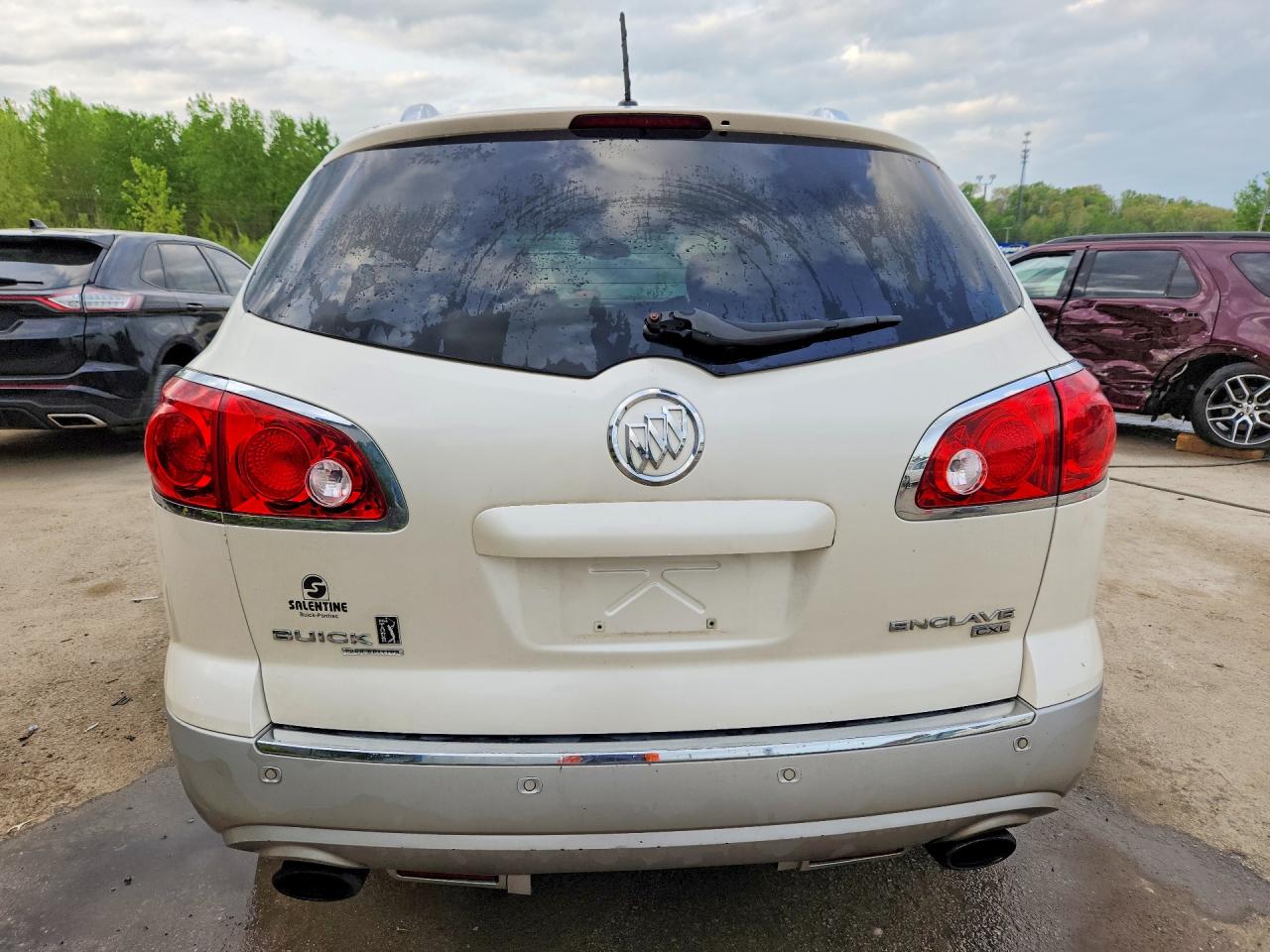 2008 BUICK ENCLAVE CXL photo 11