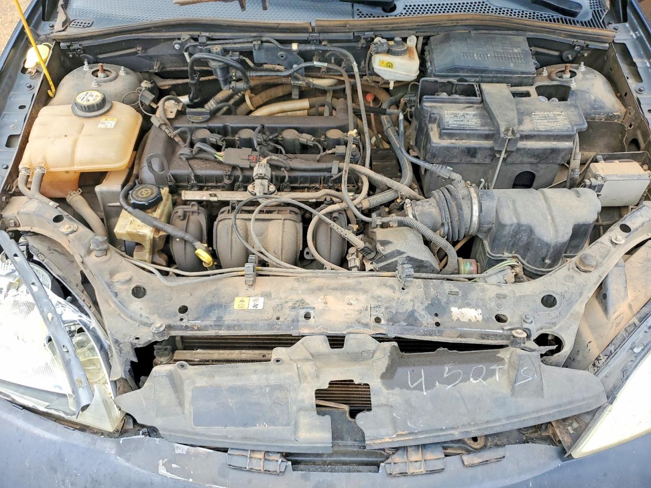 2007 FORD FOCUS ZX4 photo 31