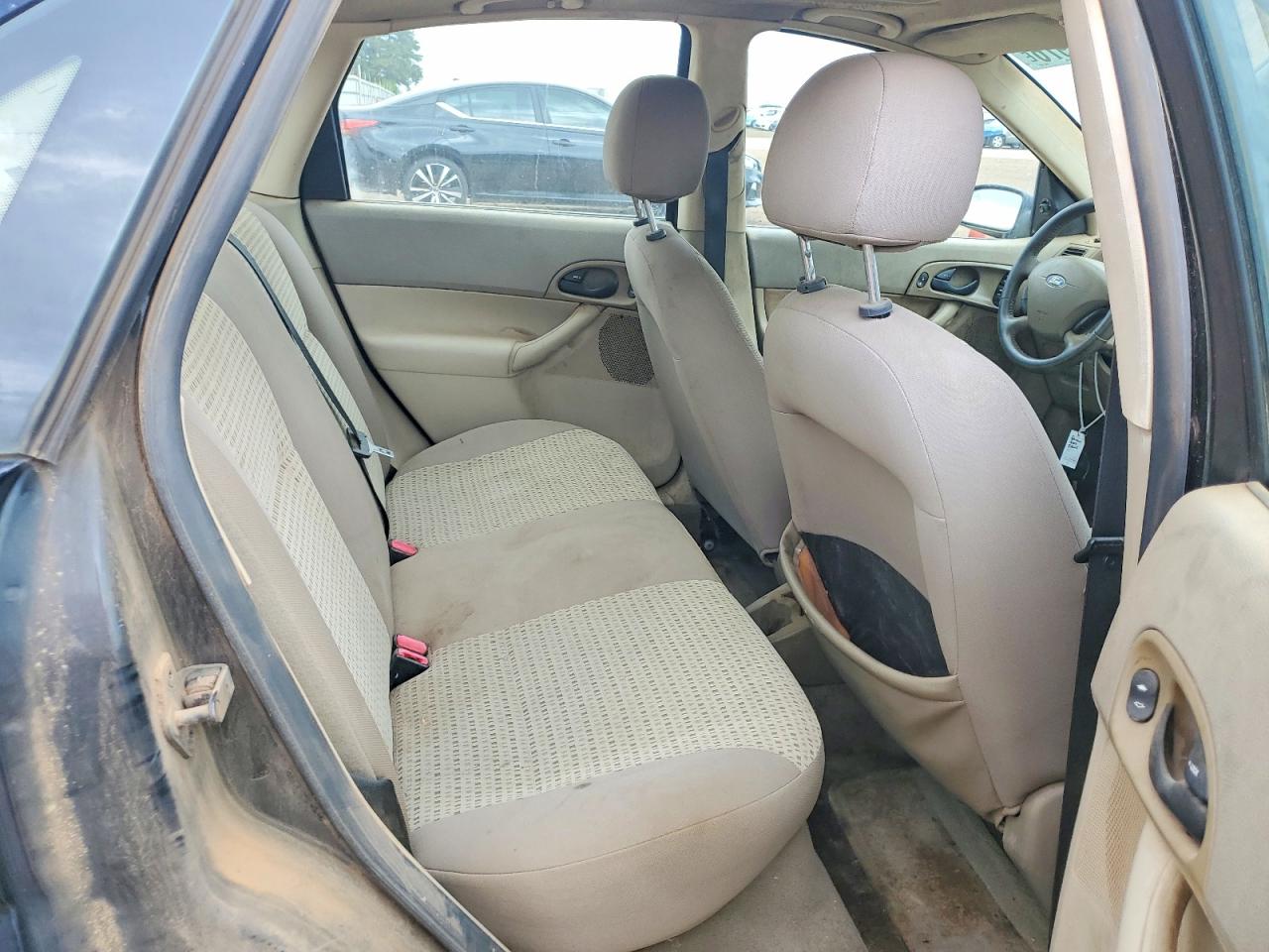 2007 FORD FOCUS ZX4 photo 28