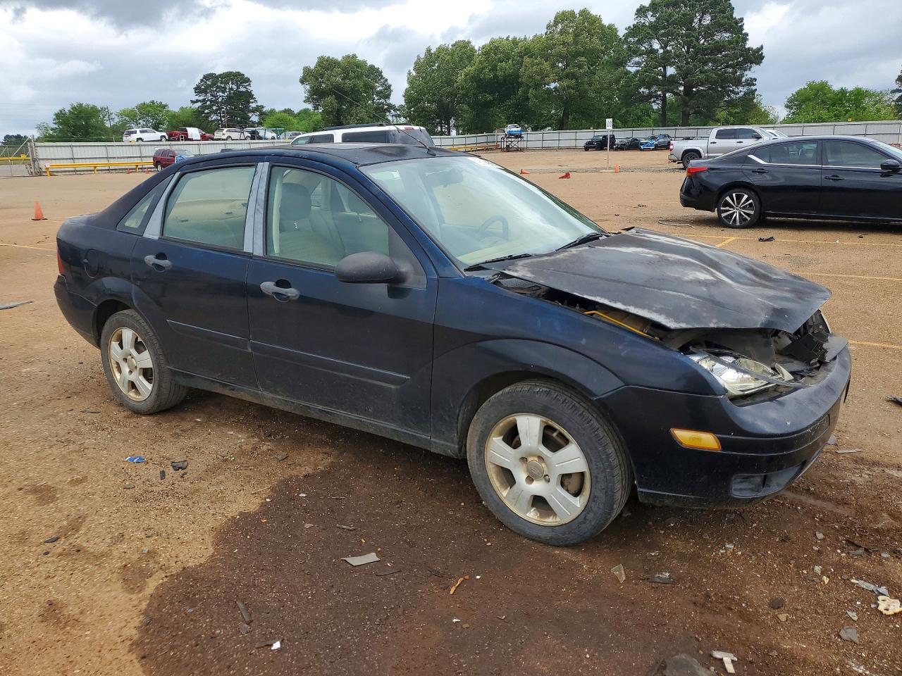 2007 FORD FOCUS ZX4 photo 10