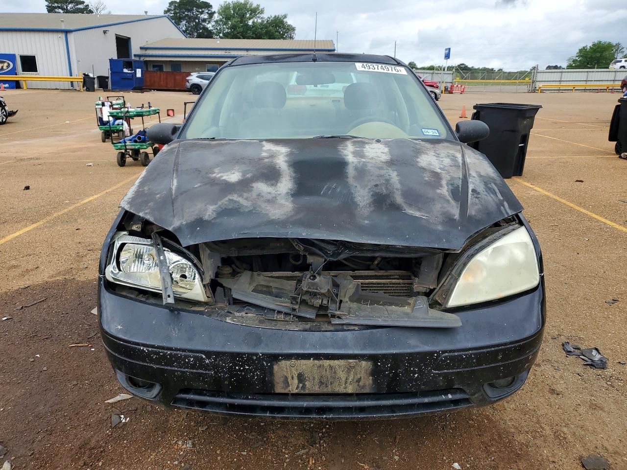 2007 FORD FOCUS ZX4 photo 13