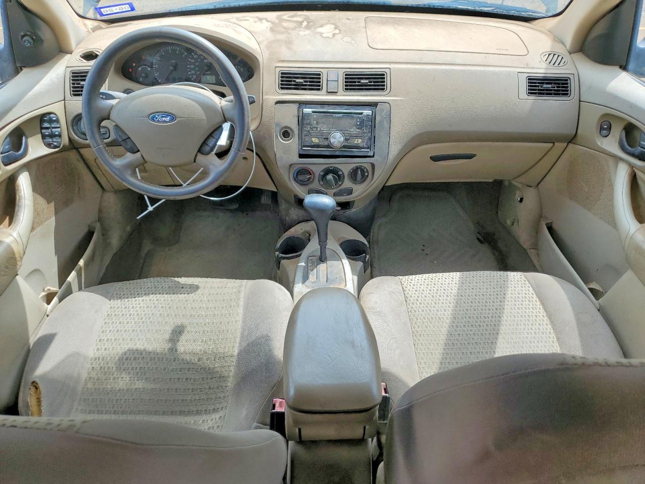 2007 FORD FOCUS ZX4 photo 22