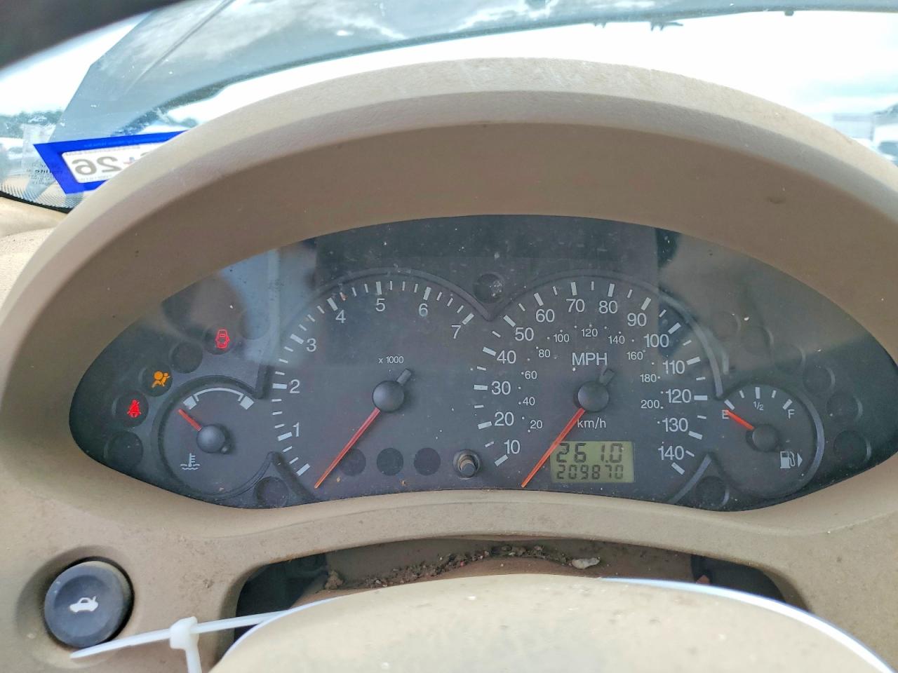 2007 FORD FOCUS ZX4 photo 25