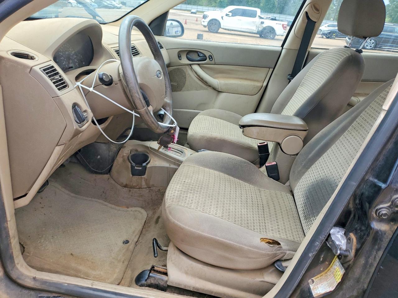 2007 FORD FOCUS ZX4 photo 19
