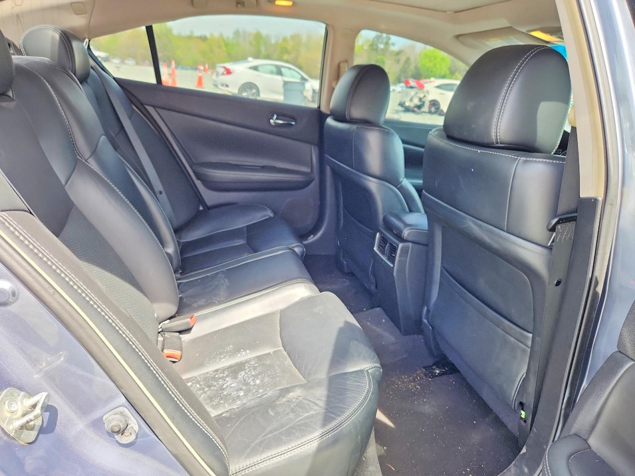 2011 NISSAN MAXIMA 3.5 S photo 19
