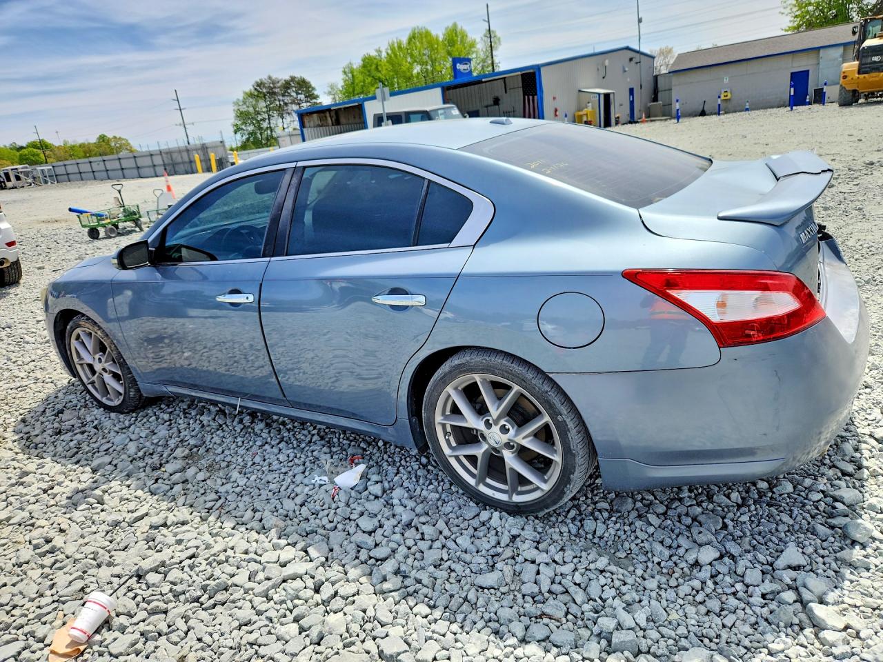 2011 NISSAN MAXIMA 3.5 S photo 3