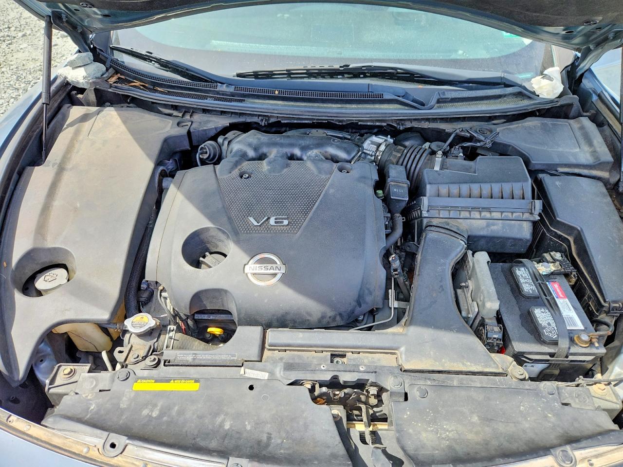 2011 NISSAN MAXIMA 3.5 S photo 21