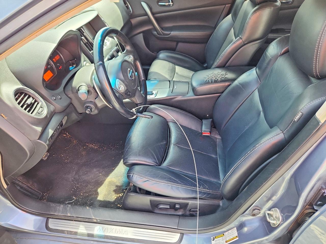 2011 NISSAN MAXIMA 3.5 S photo 13