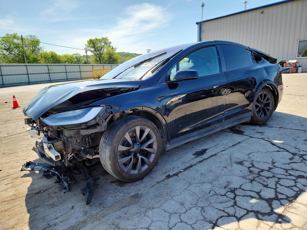2023 TESLA MODEL X