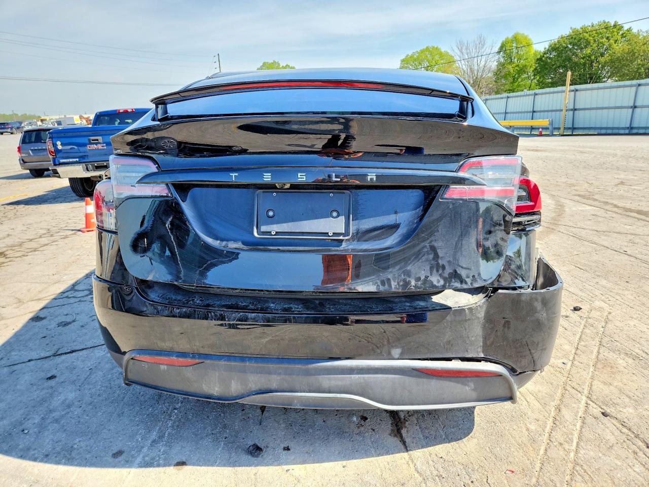 2023 TESLA MODEL X photo 6