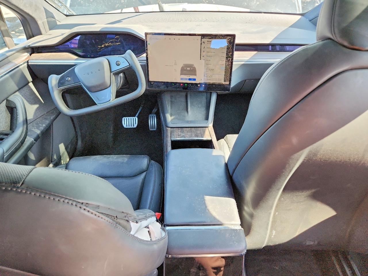 2023 TESLA MODEL X photo 8