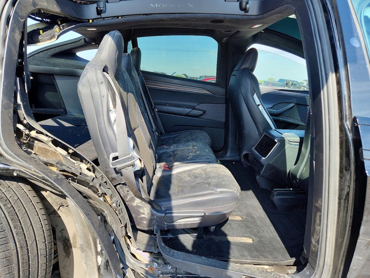 2023 TESLA MODEL X photo 10