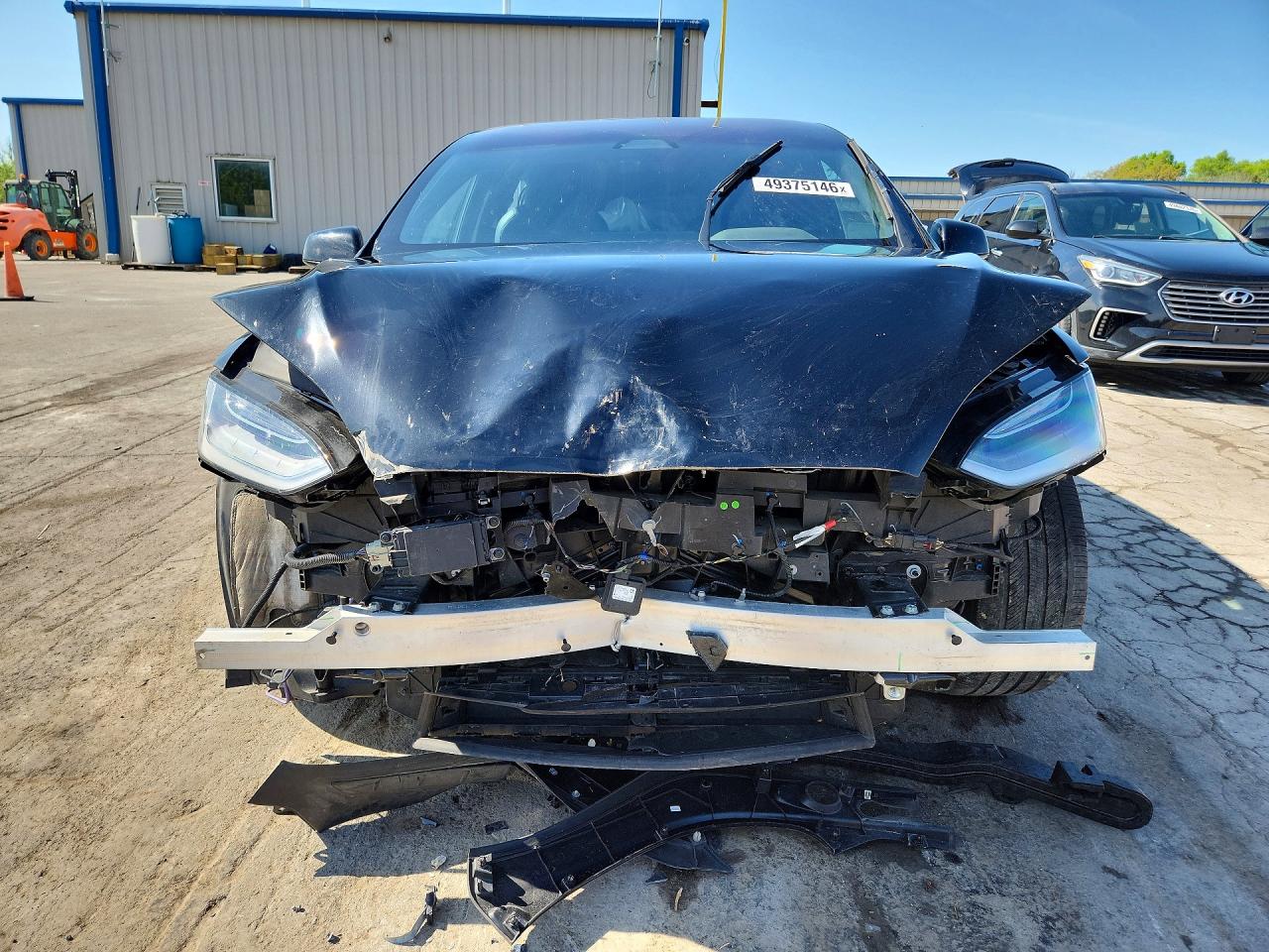 2023 TESLA MODEL X photo 5