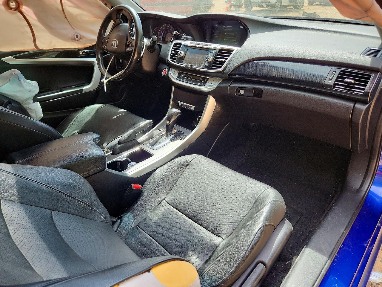 2014 HONDA ACCORD EXL photo 8
