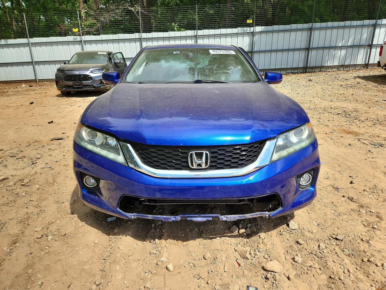 2014 HONDA ACCORD EXL photo 5