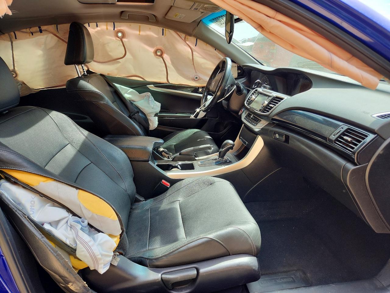 2014 HONDA ACCORD EXL photo 7