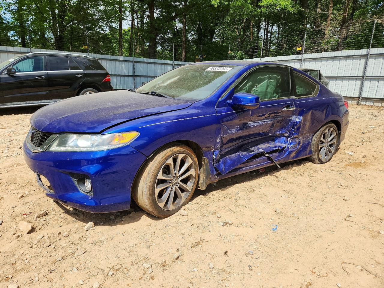 2014 HONDA ACCORD
