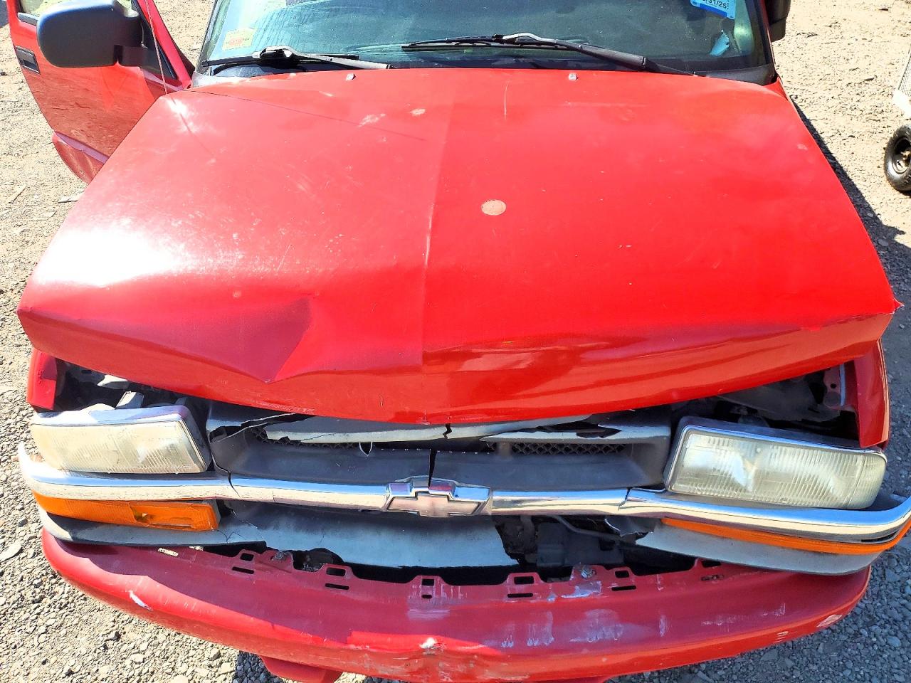 1999 CHEVROLET S TRUCK S10 photo 31