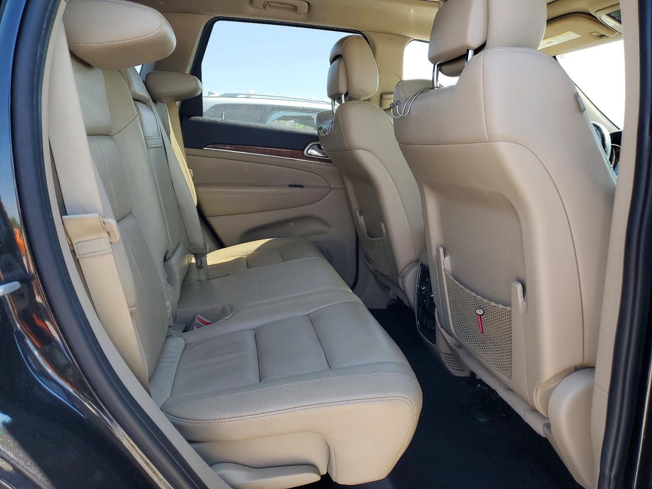 2012 JEEP GRAND CHEROKEE LIMITED photo 31