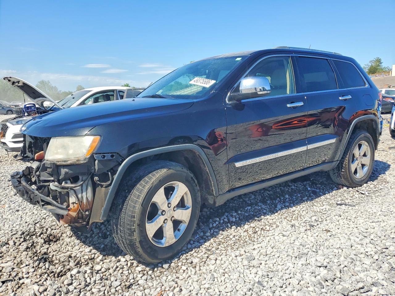 2012 JEEP GRAND CHEROKEE