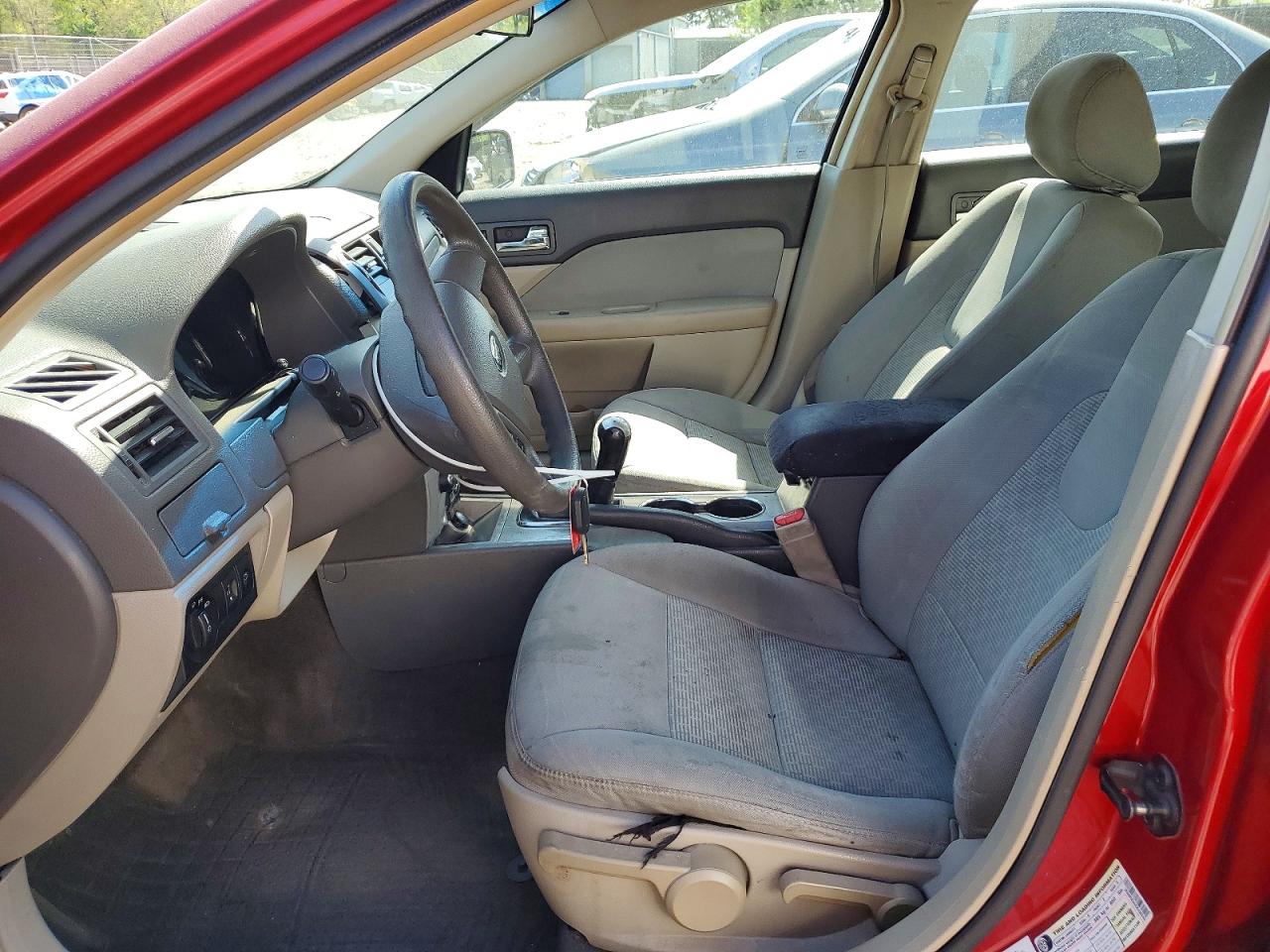 2012 FORD FUSION S photo 19