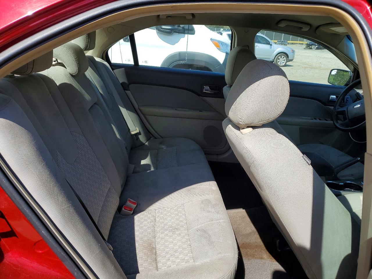 2012 FORD FUSION S photo 28