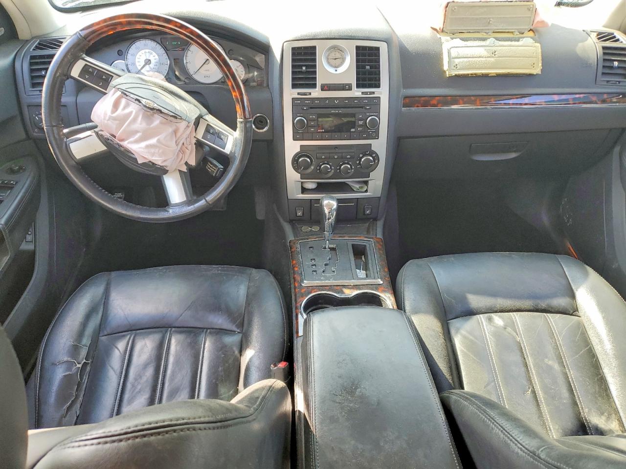 2008 CHRYSLER 300C photo 22