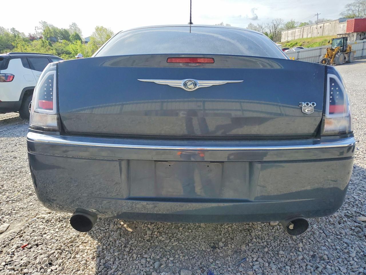 2008 CHRYSLER 300C photo 16