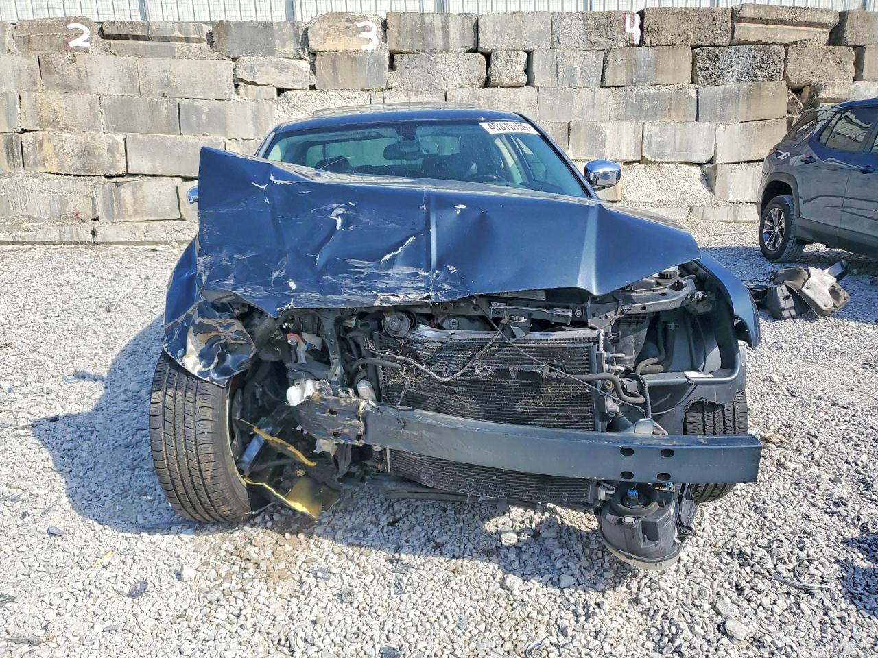 2008 CHRYSLER 300C photo 13