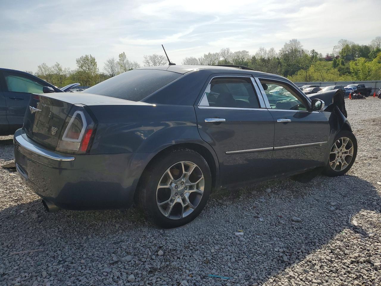 2008 CHRYSLER 300C photo 7