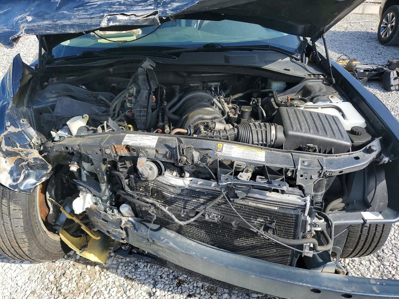 2008 CHRYSLER 300C photo 31