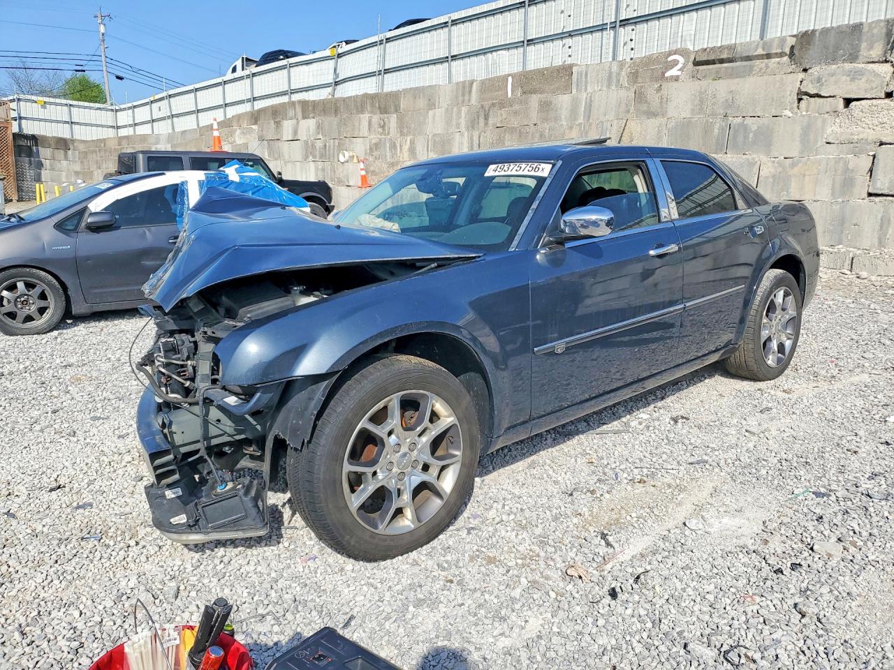 2008 CHRYSLER 300C