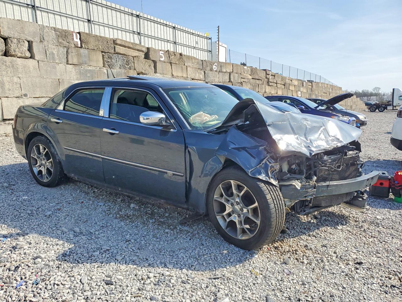 2008 CHRYSLER 300C photo 10