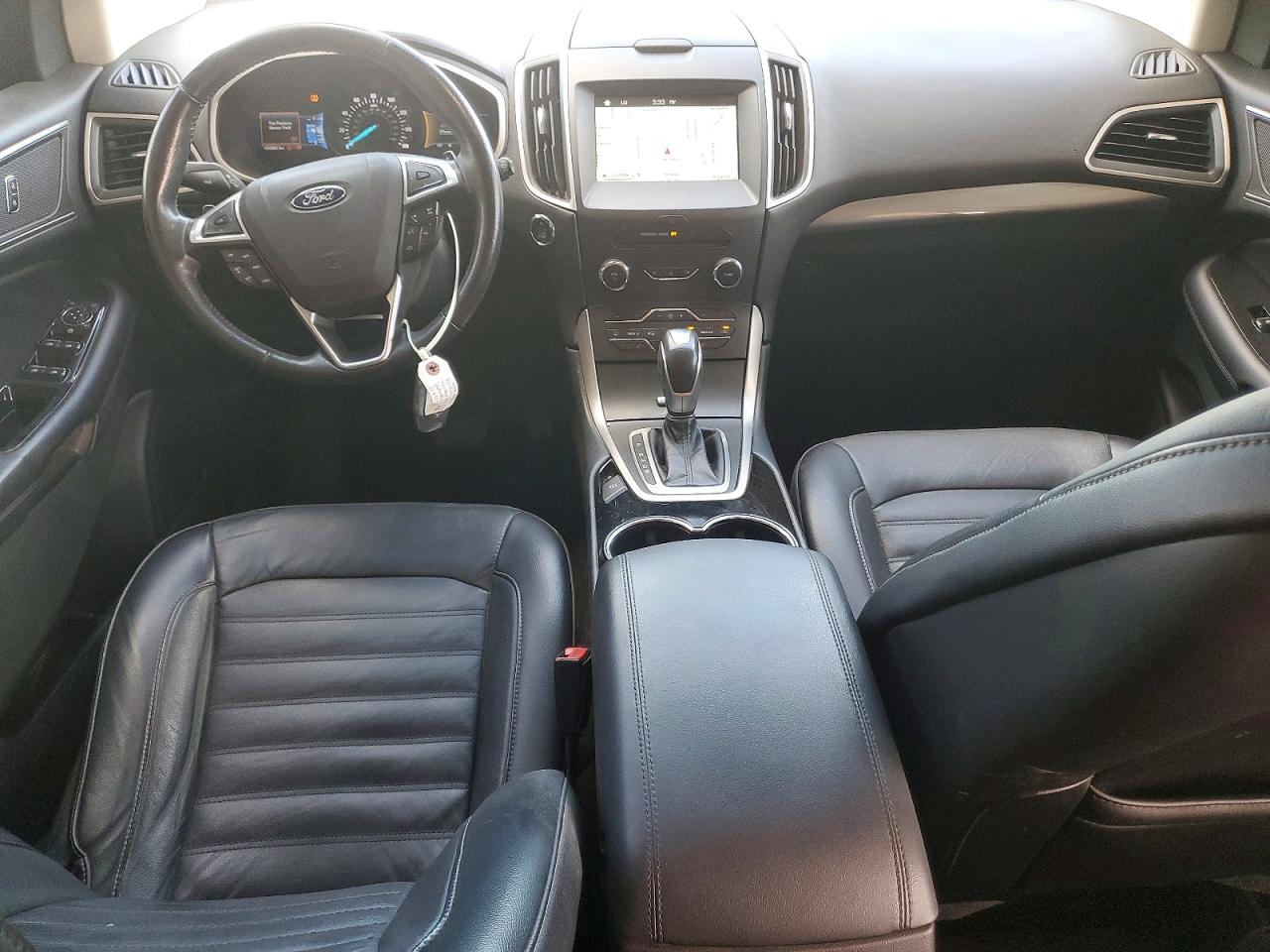 2016 FORD EDGE SEL photo 15