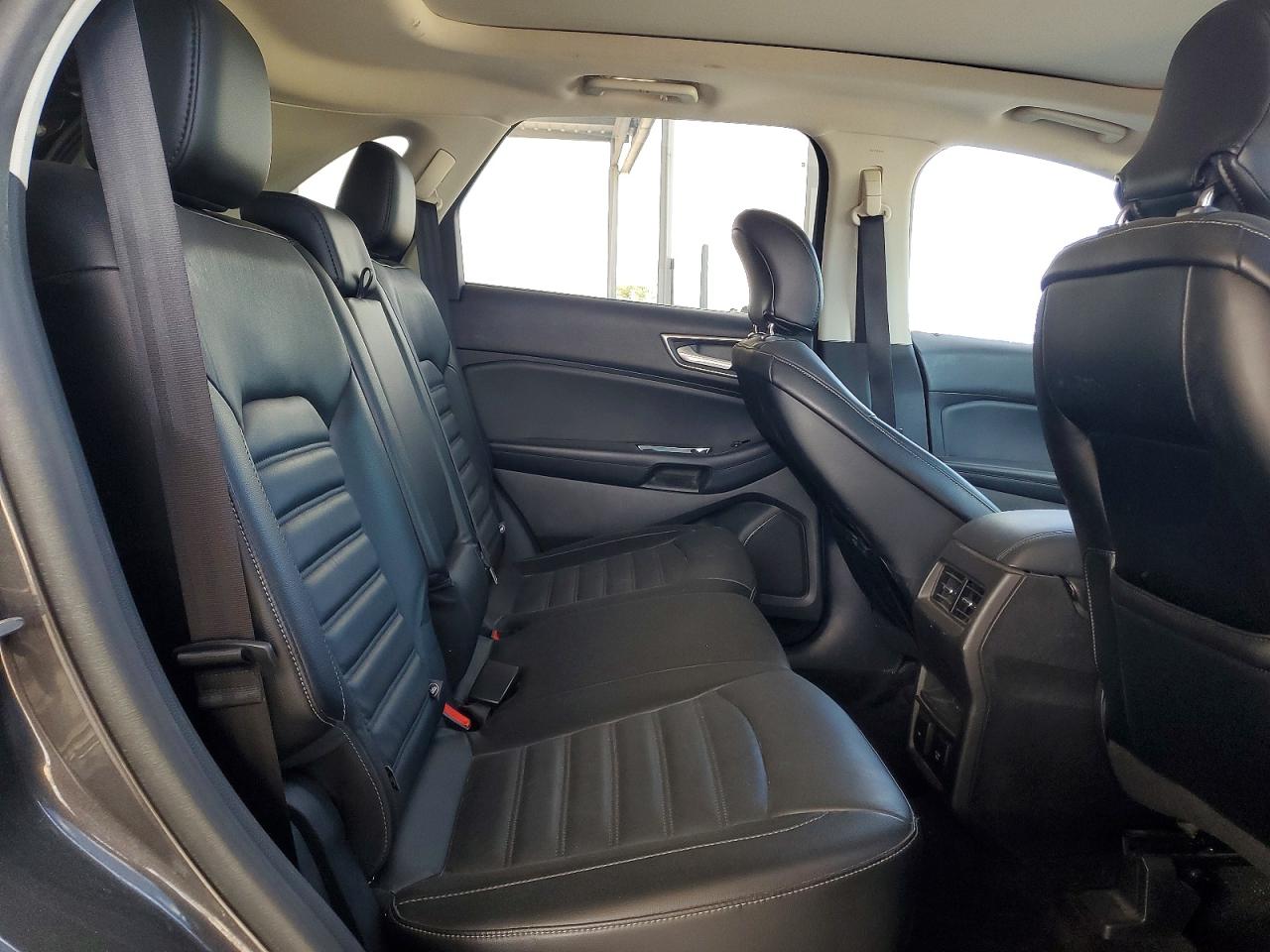 2016 FORD EDGE SEL photo 21