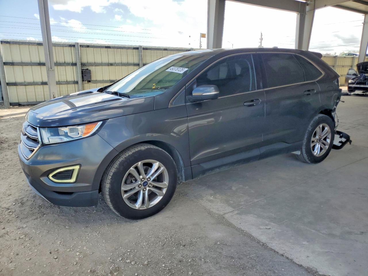 2016 FORD EDGE