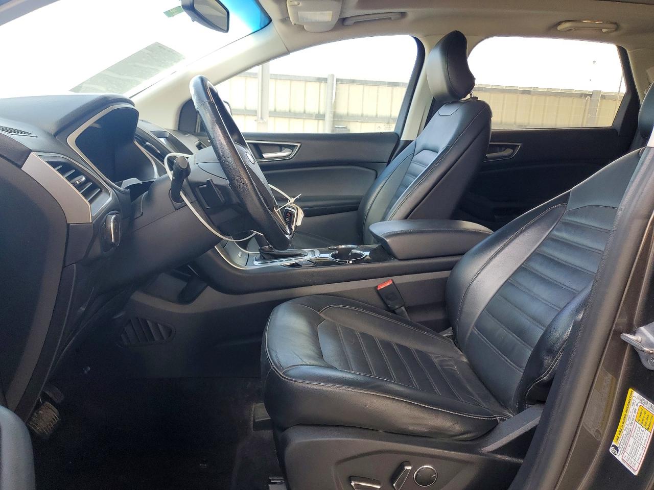 2016 FORD EDGE SEL photo 13