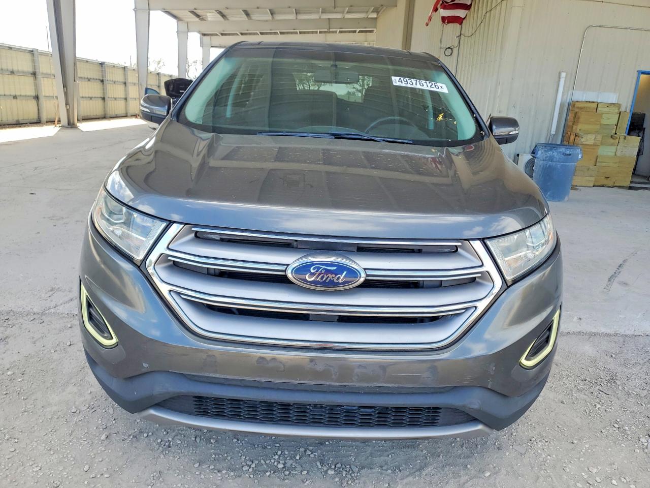2016 FORD EDGE SEL photo 9