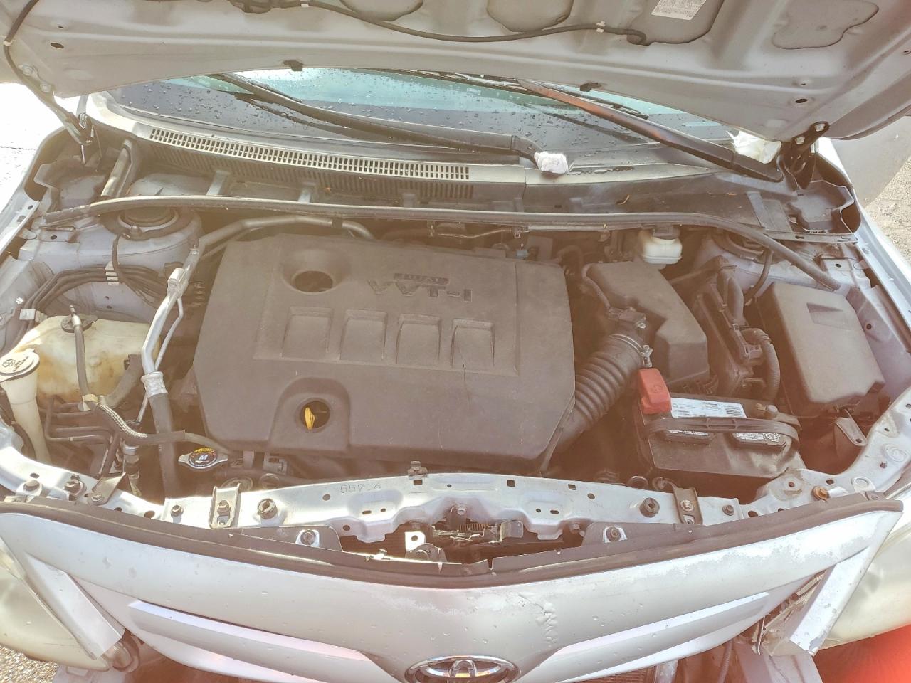 2012 TOYOTA COROLLA LE photo 21