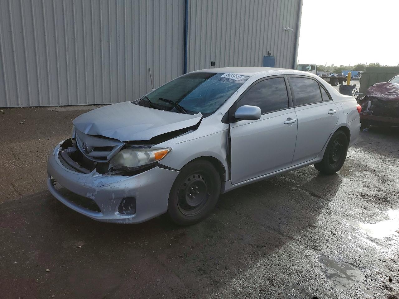 2012 TOYOTA COROLLA