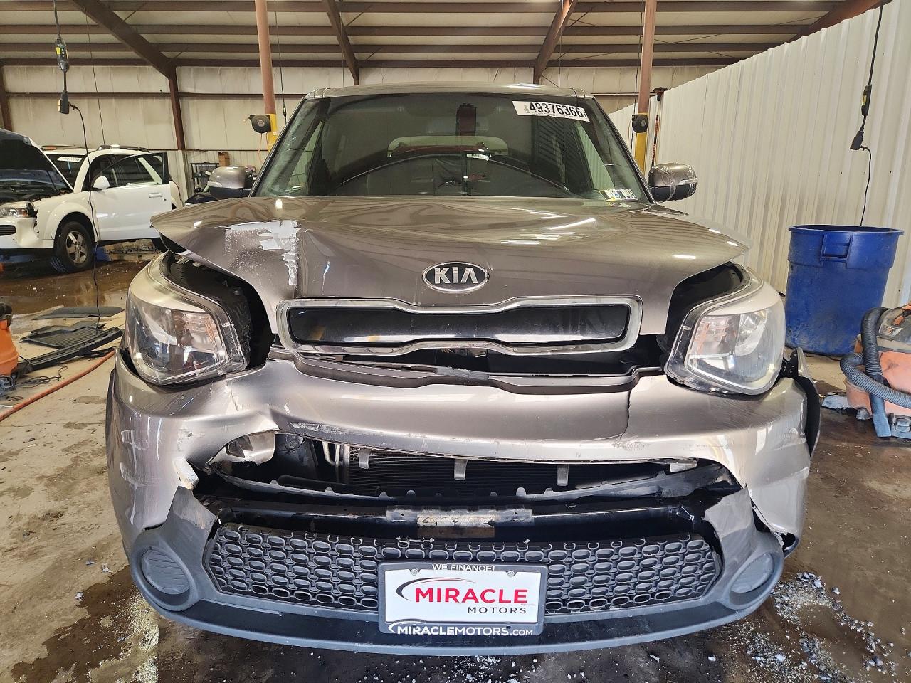 2014 KIA SOUL + photo 9
