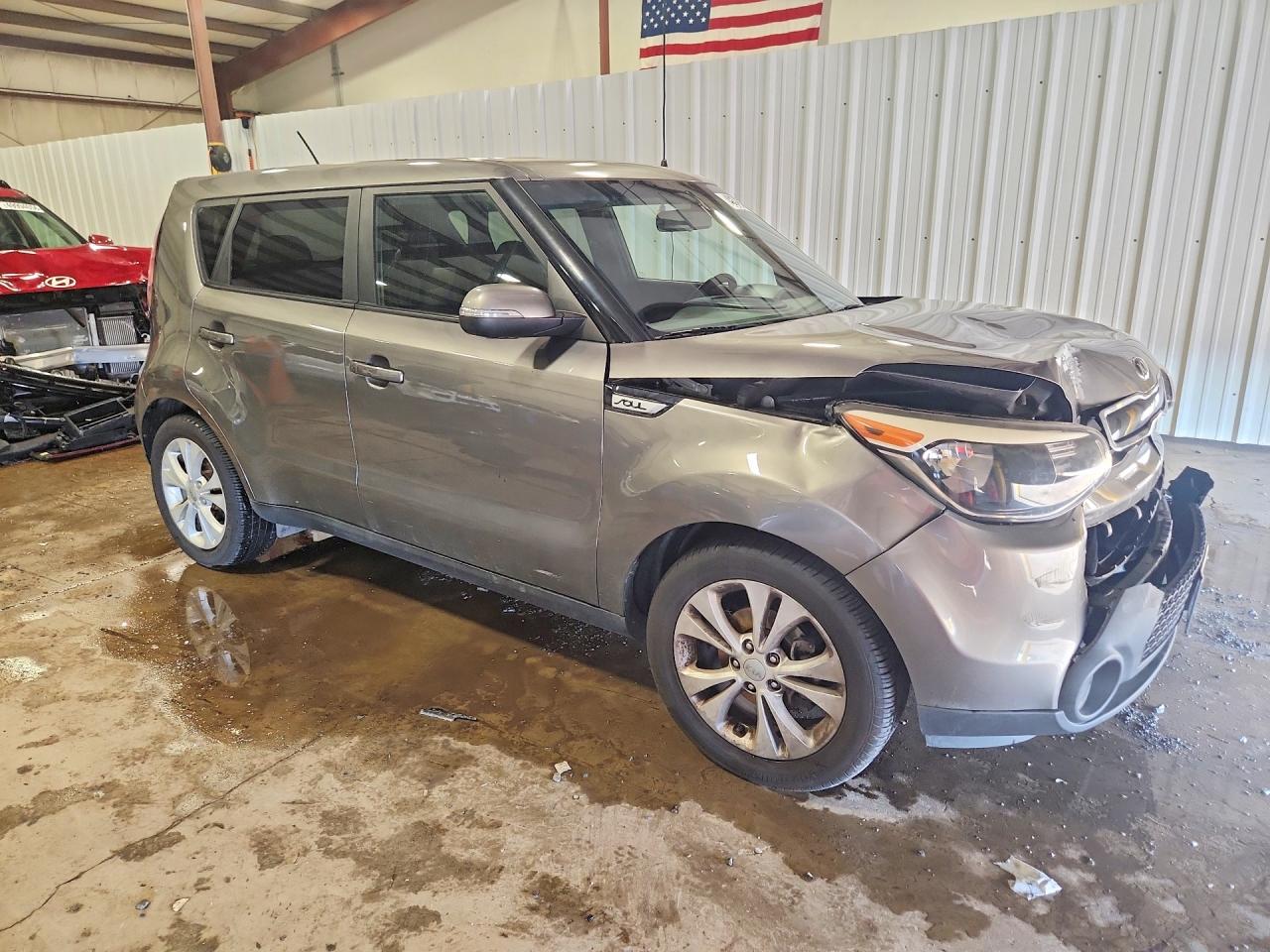 2014 KIA SOUL + photo 7