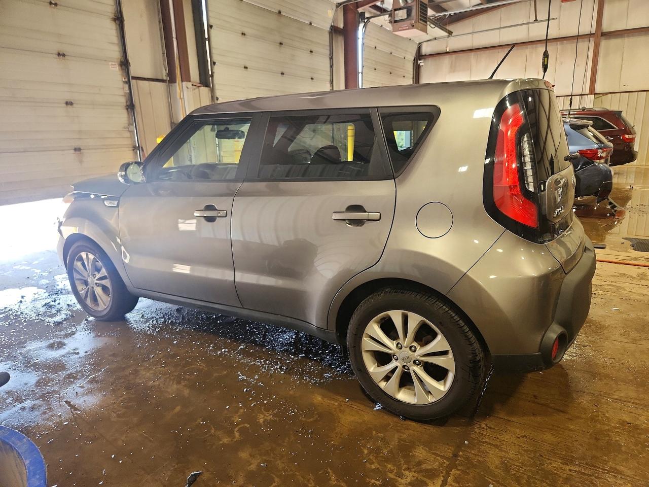 2014 KIA SOUL + photo 3