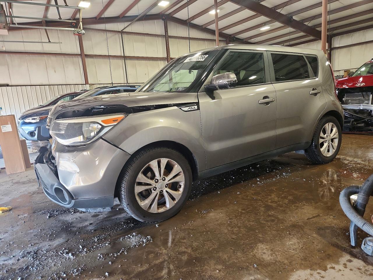 2014 KIA SOUL