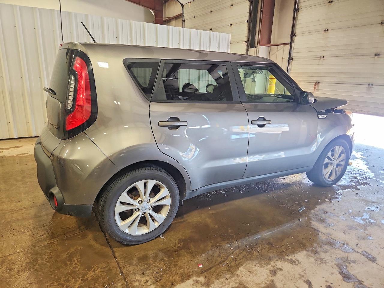 2014 KIA SOUL + photo 5