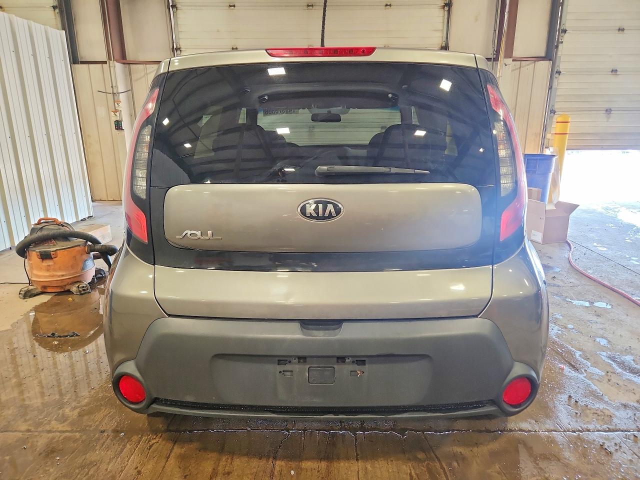 2014 KIA SOUL + photo 11