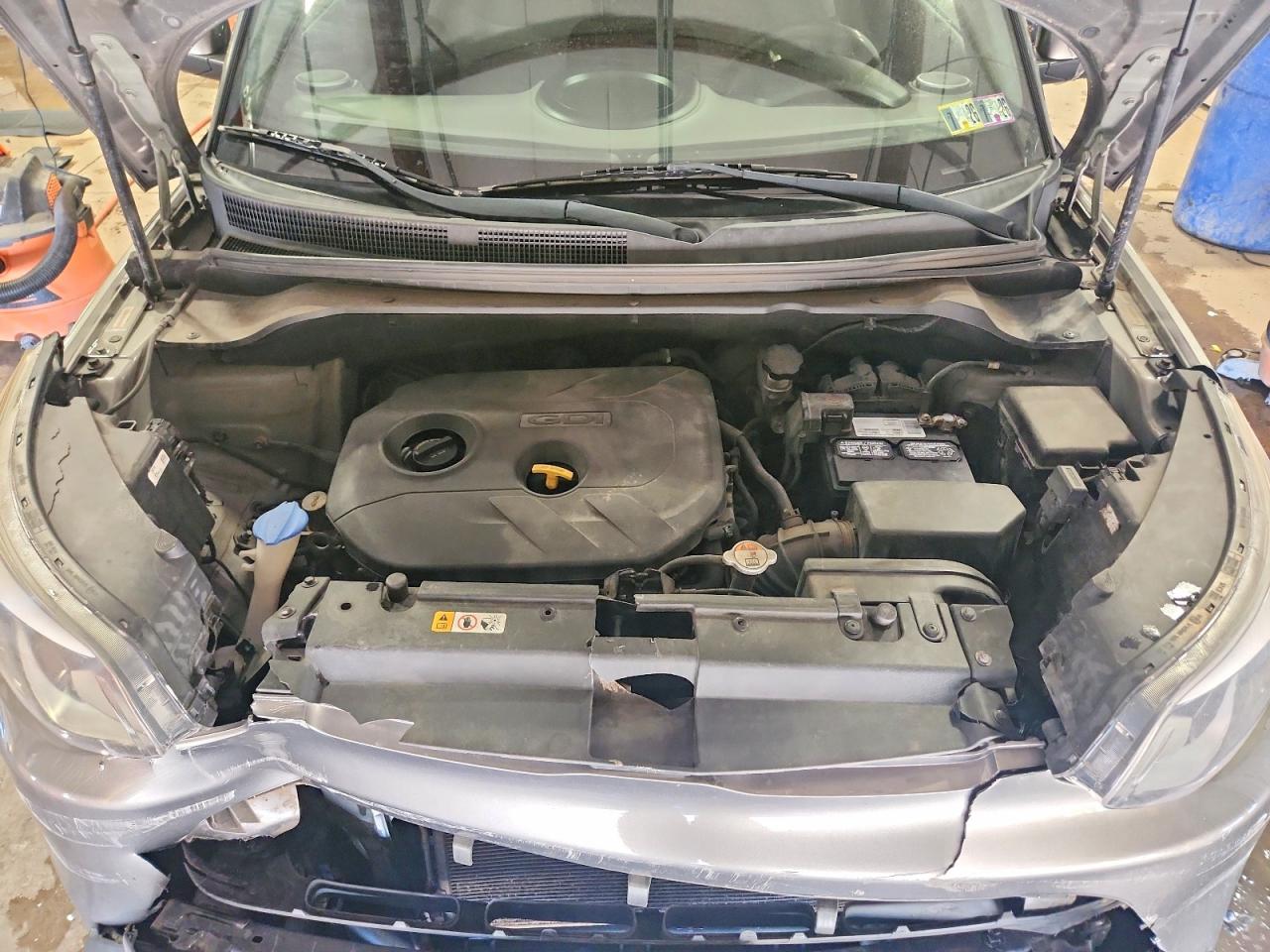 2014 KIA SOUL + photo 21