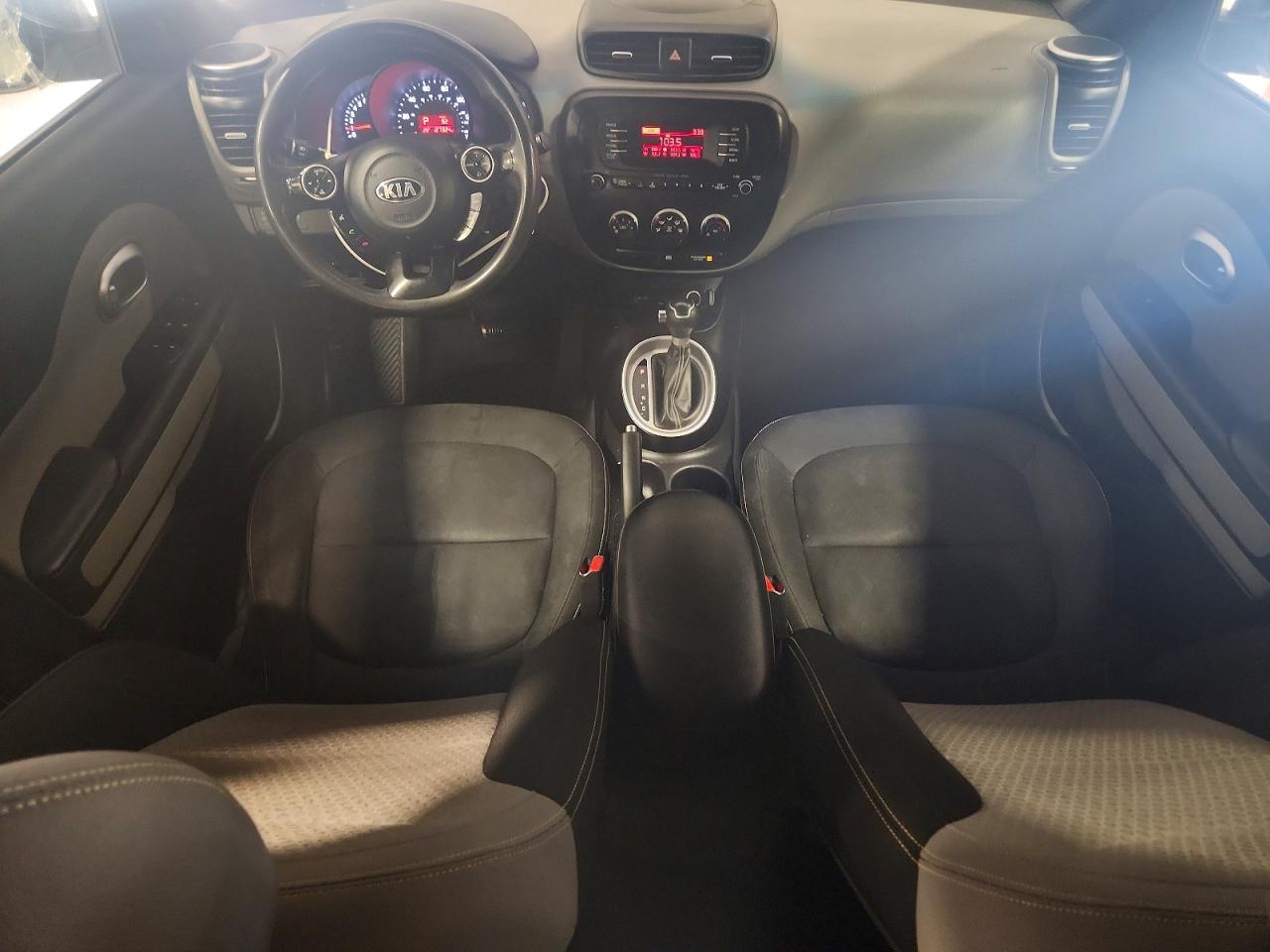 2014 KIA SOUL + photo 15