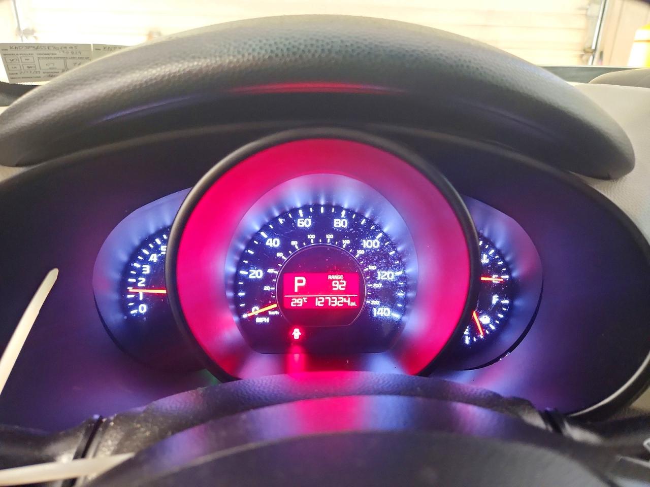 2014 KIA SOUL + photo 17
