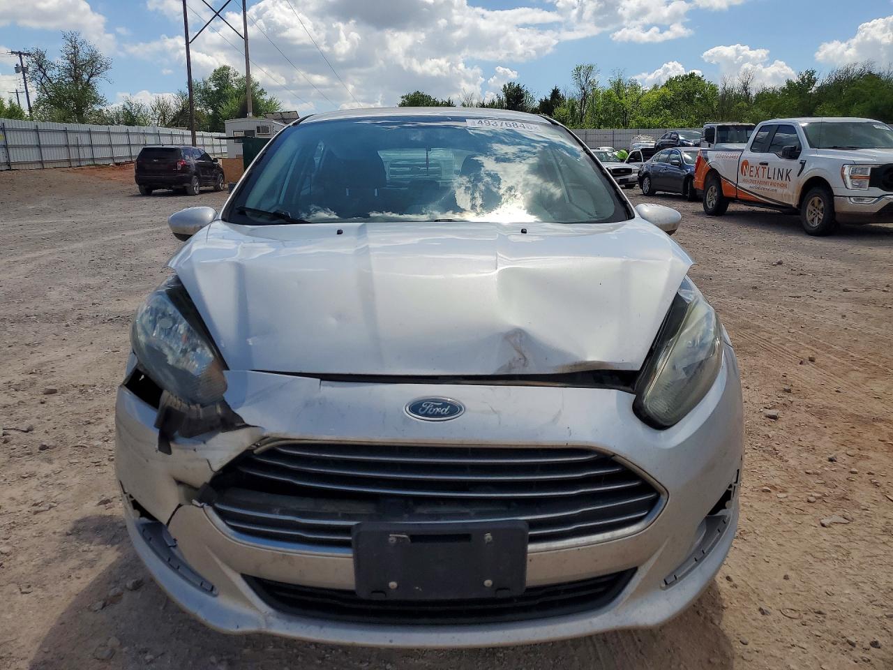 2015 FORD FIESTA S photo 13